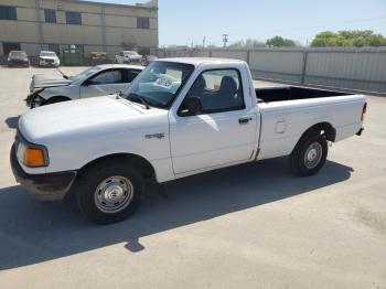  Salvage Ford Ranger