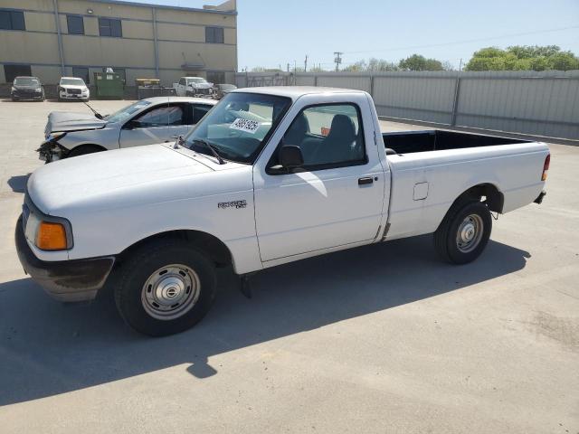  Salvage Ford Ranger