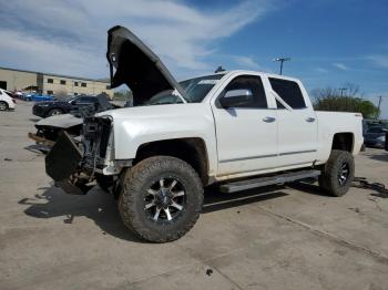  Salvage Chevrolet Silverado