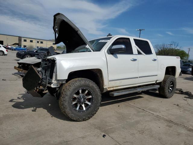  Salvage Chevrolet Silverado