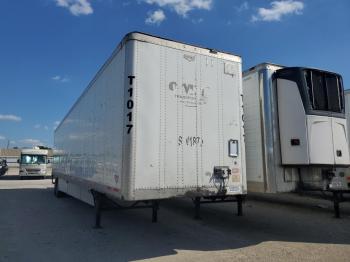  Salvage Wabash 53ft Dry