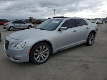  Salvage Chrysler 300