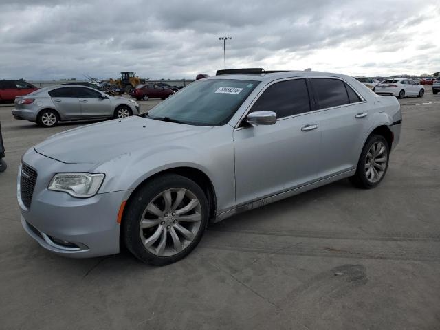  Salvage Chrysler 300