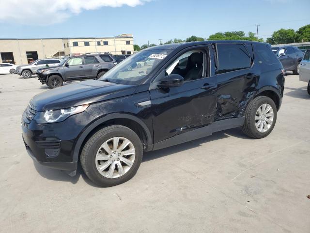  Salvage Land Rover Discovery