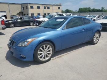  Salvage INFINITI G37