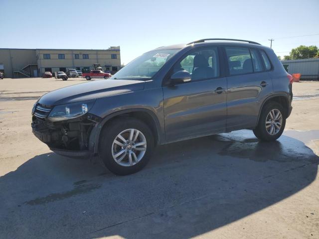  Salvage Volkswagen Tiguan