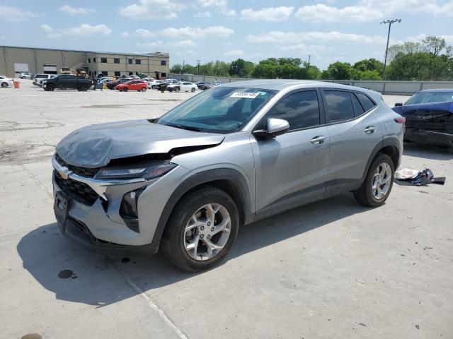  Salvage Chevrolet Trax