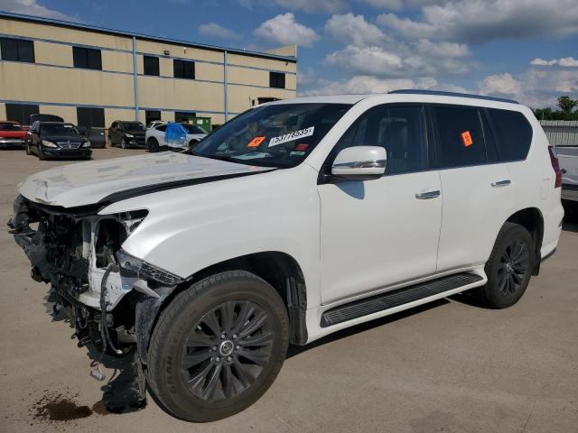  Salvage Lexus Gx