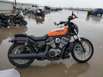  Salvage Harley-Davidson Rh975 S
