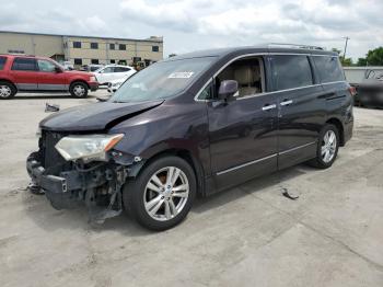  Salvage Nissan Quest