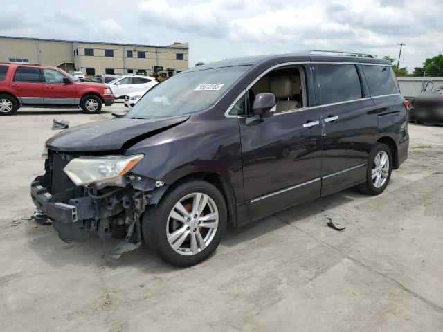  Salvage Nissan Quest