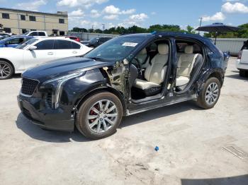  Salvage Cadillac XT4