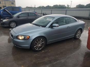  Salvage Volvo C70