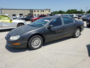  Salvage Chrysler Concorde
