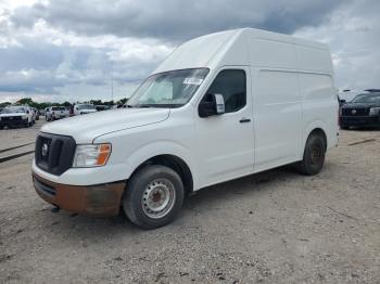  Salvage Nissan Nv