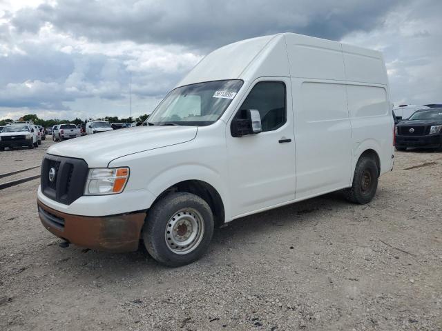  Salvage Nissan Nv