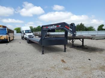  Salvage Rawmaxx Trailer