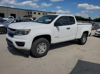  Salvage Chevrolet Colorado