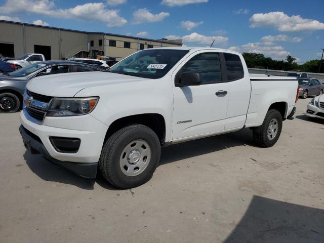  Salvage Chevrolet Colorado