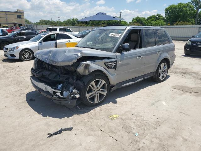  Salvage Land Rover Range Rover