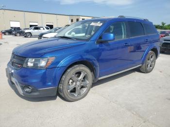  Salvage Dodge Journey