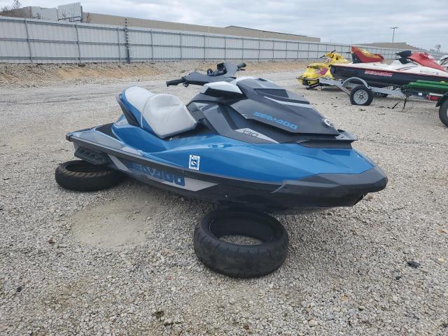  Salvage Sea-Doo Jetski