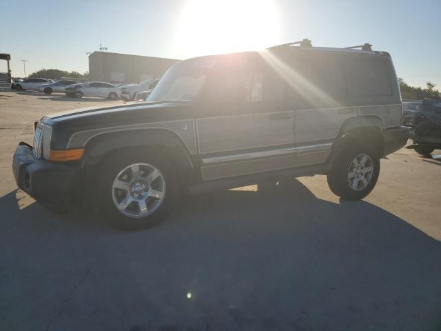  Salvage Jeep Commander