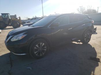  Salvage Nissan Murano