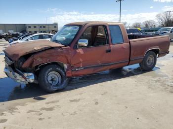  Salvage Chevrolet Gmt