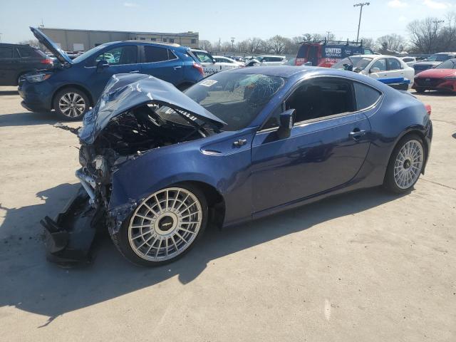  Salvage Toyota Scion