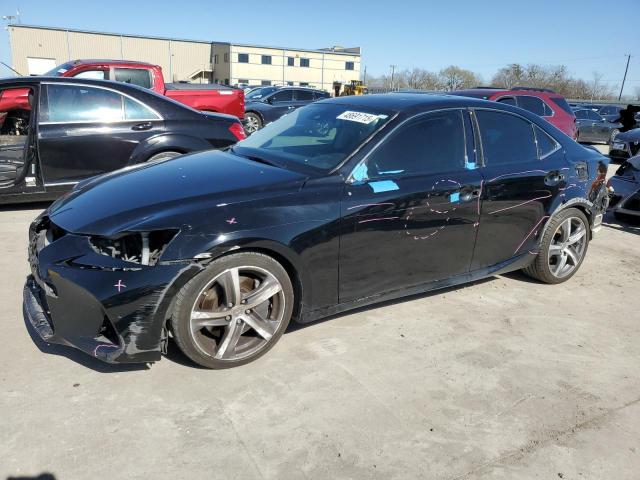  Salvage Lexus Is