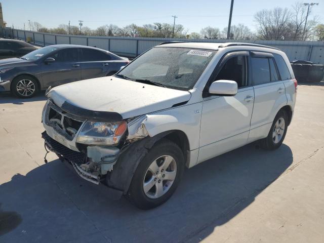  Salvage Suzuki Gr Vitara