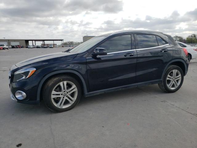  Salvage Mercedes-Benz GLA