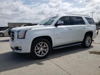  Salvage GMC Yukon