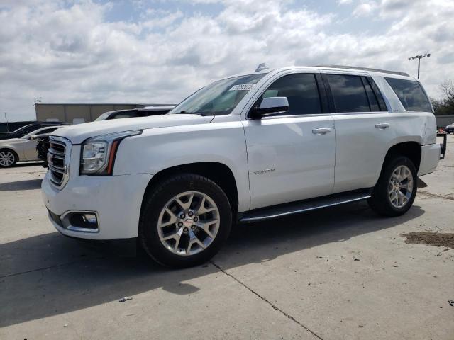  Salvage GMC Yukon