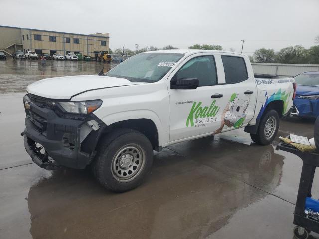  Salvage Chevrolet Colorado