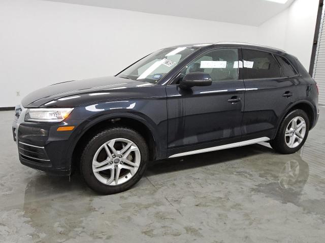  Salvage Audi Q5