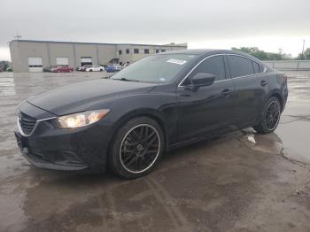  Salvage Mazda 6