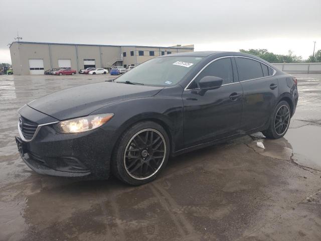  Salvage Mazda 6