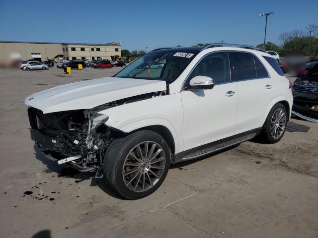  Salvage Mercedes-Benz GLE