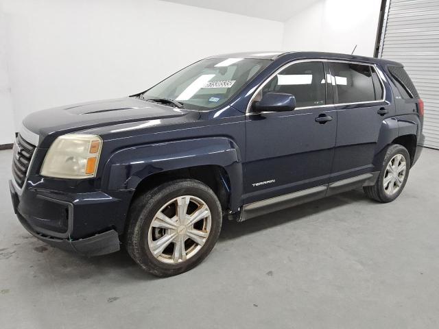  Salvage GMC Terrain
