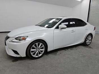  Salvage Lexus Is