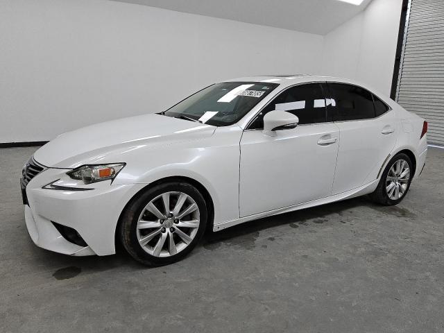  Salvage Lexus Is