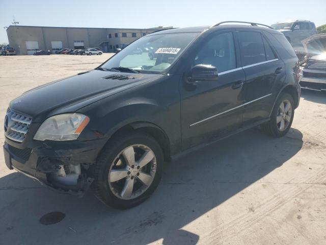  Salvage Mercedes-Benz M-Class