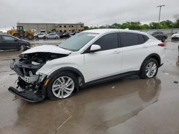  Salvage Buick Envista Pr
