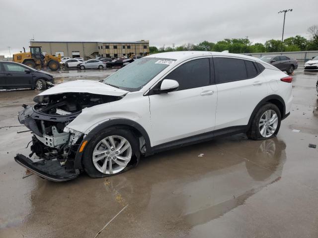  Salvage Buick Envista Pr