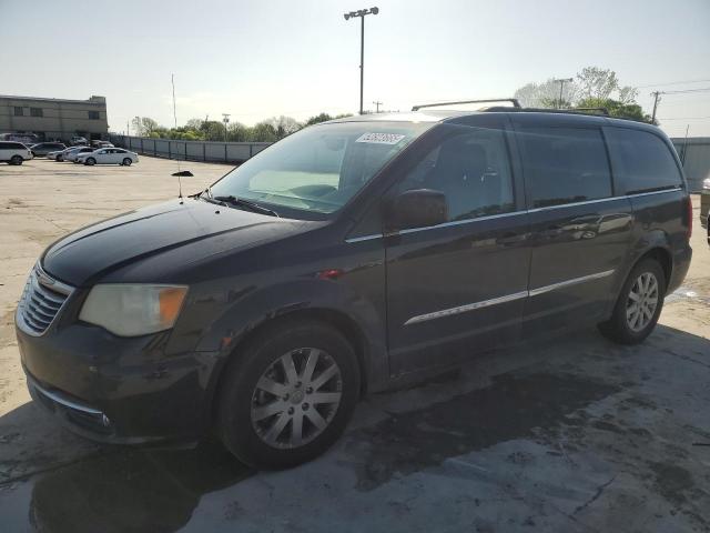  Salvage Chrysler Minivan
