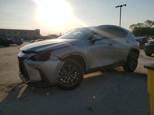  Salvage Lexus NX