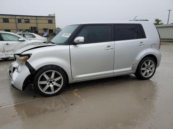  Salvage Toyota Scion