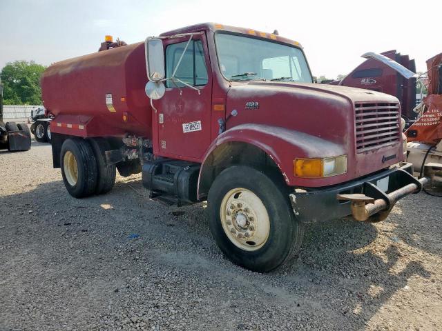  Salvage International 4700